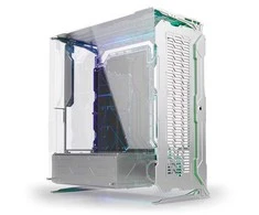 Triton „Singularity Computers Spectre Integra-M Elite“ – sidabrinis