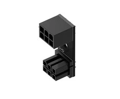 Singularity Computers 6-PCIe 180 Grad Adapteris D+D