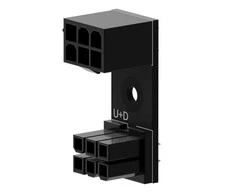 Singularity Singularity Computers 6-PCIe 180 Grad Adapteris U+D