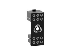 Singularity Computers 6-PCIe 180 Grad Adapteris D+U
