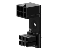Singularity Singularity Computers 6-PCIe 180 Grad Adapteris U+U