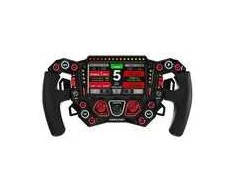 SOELPEC Spectra XR Steering Wheel – lava