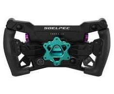 SOELPEC Terra LX Steering Wheel – Arctic