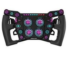 SOELPEC Terra LX Steering Wheel – Arctic