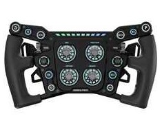 SOELPEC Terra LX Steering Wheel – Basalt
