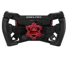 SOELPEC Terra LX Steering Wheel – Lava