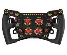 SOELPEC Terra LX Steering Wheel – Lava