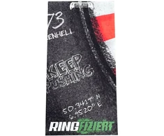 Speedy Rugs "Ringfiziert" SimRacing Carpet