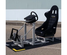 Speedy Rugs Sim Racing Carpet Nürburgring B90 Geltona