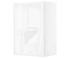 SSUPD Meshroom S V2 PC Case, Mini Case, ATX, Mesh – Baltas, PCIe 5.0