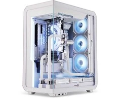Ssupd Xhuttle Midi-Tower – baltos spalvos