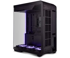 Ssupd Xhuttle Midi-Tower – juodos spalvos