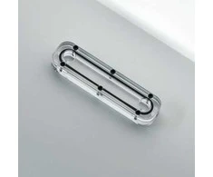 Stealkey Customs Cubetube 120mm – Acrylic