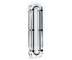 Stealkey Customs Cubetube 120mm – Acrylic