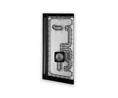 Stealkey Customs Phanteks NV7 x Stealkey Distroplate, RGB – baltas