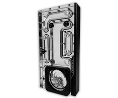 „Stealkey Customs SC DisPro 240D Distroplate“, D5 ir DDC pompa • 240 mm