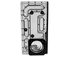 „Stealkey Customs SC DisPro 240D Distroplate“, D5 ir DDC pompa • 240 mm