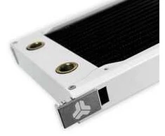 Stealkey Customs SC RadPro L360 H30 Radiator – baltas