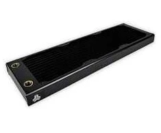 Stealkey Customs SC RadPro L360 H30 Radiator – juodas