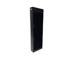 Stealkey Customs SC RadPro L360 H48 Radiator – 360mm, juodas