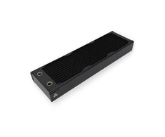 Stealkey Customs SC RadPro L360 H48 Radiator – 360mm, juodas