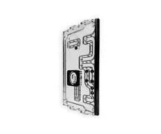 Stealkey Customs SK-Crosscool III Lian Li O11 DYNAMIC EVO RGB Distro Plate, RGB