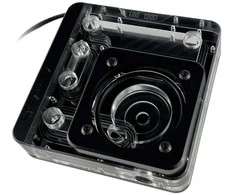 Stealkey Customs SK-UNI 120D Distroplate D-RGB – Juodas Edition