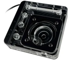Stealkey Customs SK-UNI 120D Distroplate D-RGB - Juodas Edition