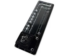 Stealkey Customs SK-UNI 360D Distroplate D-RGB Juodas Edition