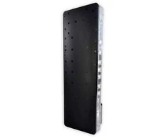 Stealkey Customs SK-UNI 360D Distroplate D-RGB Juodas Edition