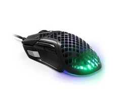Žaidimų pelė SteelSeries Aerox 5 Onyx, Juodos spalvos