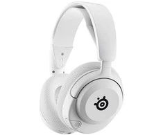 Steelseries Arctis Nova 5 žaidimų ausinės, Baltos