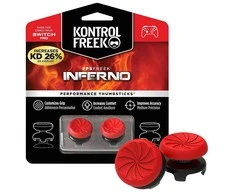 SteelSeries Kontrol Freek KontrolFreek – FPS Freek Inferno – Nintendo Pro (4 šakų)