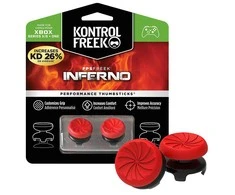 SteelSeries FPS Freek Inferno XBX/XB1 valdiklio mygtukai (2040-XBX)