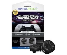 SteelSeries KontrolFreek Galaxy Juodas - PS5
