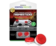 SteelSeries KontrolFreek Inferno FPS, Thumbstick, XBX – raudonos spalvos