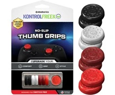 SteelSeries KontrolFreek Neslystanti Thumbgrip 8 pakuotės NP