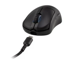 Belaidė žaidimų pelė SteelSeries Prime, Juodos spalvos