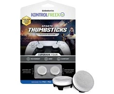 SteelSeries KontrolFreek Clutch Sports, PS5 & PS4 – baltos spalvos