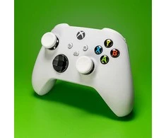 SteelSeries KontrolFreek Sports - Clutch Baltas/Juodas - XBX