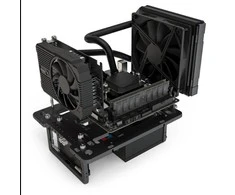Streacom BC1 Mini V2 Benchtable – Testavimo platforma – juodos spalvos