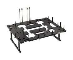 Streacom BC1 V2 Benchtable – Testavimo platforma – juodos spalvs