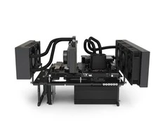 Streacom BC1 V2 Benchtable – Testavimo platforma – juodos spalvs