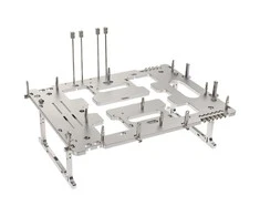Streacom BC1 V2 Benchtable – sidabrinis