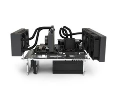 Streacom BC1 V2 Benchtable – sidabrinis