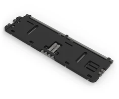 Streacom BC1 Vertical GPU Kit – juodos spalvos
