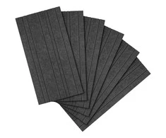 Streamplify Suaktyvinkite ACOUSTIC PANEL - 6 vnt. (pilka)