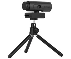 Streamplify CAM Streaming Webcam, Full HD, 60Hz – juodos spalvos