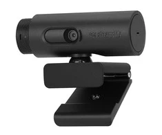 Streamplify CAM Streaming Webcam, Full HD, 60Hz – juodos spalvos