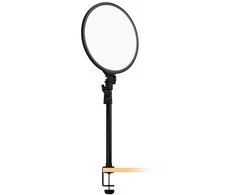 Streamplify Supaprastinkite GLOW LIGHT 14 Softlight (Juoda)